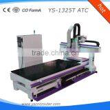 Factory Supply High Quality Hot Sale ATC Woodworking Cutting and Engraving Smart Machine 1220 x 2440 x 200mm thumbnail-5