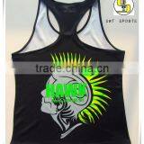 Sublimation 100% Polyester Basketball Jersey thumbnail-2