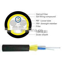 Hot Sale Factory Direct Price Fiber Optic Cable ADSS With Fittings thumbnail-4