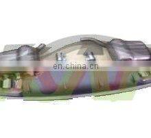 For Audi Q5 13 Rear Lip Exhaust Kit, Car Body Parts thumbnail-3