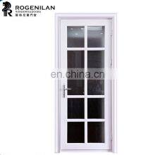 ROGENILAN 45 SeriesTempered Glass Aluminum Door Prices
