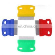 Best Quality Cat Dog Flea Lice Comb Pet Grooming Tool thumbnail-3