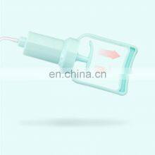 OEM Maternity Wholesale Private Label Korea Heavy Duty Manual Silicone Handsfree Breast Pump thumbnail-4