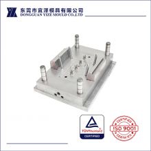 Connector injection mold Mould Manufacturing supplier for computer for Automation equipment related