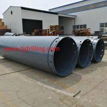 Sell 1200/1120mm Double Wall Casing With Bauer Screw Joint With Walls Thickness of 40mm for Bored Pile thumbnail-3