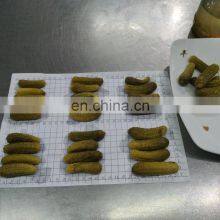 Pickled Cucumber/Gherkins in Glass Jar thumbnail-4