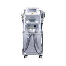 Most Popular Professional 3 in 1 Permanent Laser Hair Removal OPT IPL RF and Skin Rejuvenation Machine thumbnail-3