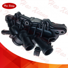 Haoxiang Auto Car Auxiliary Electric Inverter Water Pump 04E121121A 04E121042C 04E109111J for vw Golf 2005-2008 thumbnail-2