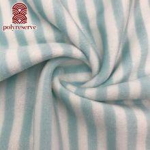 POLYRESERVE Two Face Stripe Cambridge Blue Designed High Quality 100Poly For Garment thumbnail-1