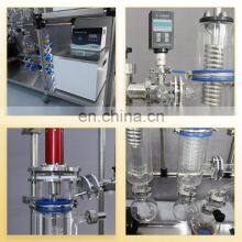 Lab Glass Wiped Film Short Path Molecular Distillation Unit thumbnail-4