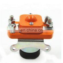 ZJ400 A dc Contactor 48v Double Coil Relay Electric Car Parts thumbnail-2