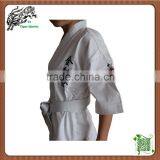 Wholesale White Kimono Karate Uniforms ,karate gi thumbnail-4
