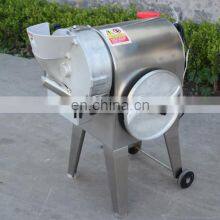Factory Directly Supply High Efficient Automatic Fruit and Vegetable Cutting Machine thumbnail-2