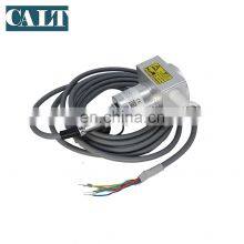 Stoke Range 1100mm Absolute Encoder Length Measuring Device Wire Rope Position Sensor thumbnail-3