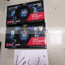 Graphics Card AMD Radeon RX 6900XT 6600XT 8GB DDR6 Sapphire MSI XFX 5700XT 6700XT 6800XT OC Gaming Video Card RX6900XT thumbnail-5