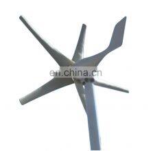 24V 48V 400W-1000W Solar Panel Wind Generator for Household Wind and Solar Dual-use System Solar Panel With Battery thumbnail-5