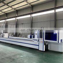 Fiber Laser Machine 2060 Fiber Laser Cutting Machine For Metal Tube thumbnail-4