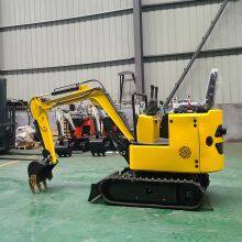 Hot Sales of 10 Small Excavator Crawler Excavators thumbnail-3
