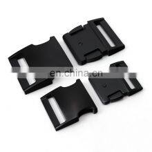 Wholesale Metal Curved Side Release Pets Collar Buckle Outdoor Camping Backpack Bag Buckle thumbnail-3