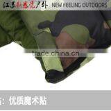 TOOTs Camouflage Children Sleeping Bag With Pillow thumbnail-3