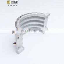 Customized Industrial Electric Heating Cooled Casting Aluminum Band Heater/industry Heating Elements thumbnail-3