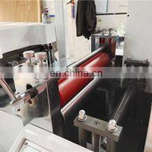 UTM320Z Automatic Roll to Roll Foam Sticker Flatbed Die Cutting Machine, Flat Bed Hang Tag Ticket Die Cutter With Hole Punch thumbnail-5