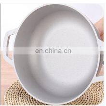 Cookware Set 4pcs Aluminum Caldero With Aluminum Cover thumbnail-4