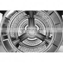 Manufacturer Supplier Intelligent Fully Automatic Front Loading 12 Kg Washing Machine thumbnail-2