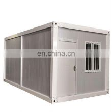 Custom Design Modern Prefab House 20Ft 40Ft Modular Container Tiny Container House