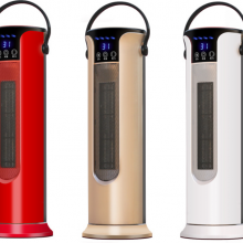 Heater Household Remote Control Electric Heater, Energy-saving Heater, Waterproof and Energy-saving Tower Type Electric Heater, （Wechat:13510231336） thumbnail-2