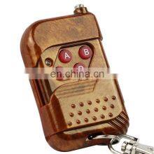 315MHZ Wireless Remote Control 4 Key EV1527 Learning Code RF Remote Control thumbnail-4