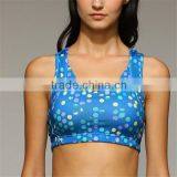 RUNN Track Suits Polyester Fabric High Impact Activity Sports Protect Bra thumbnail-2