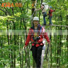 Adventure Park Equipment Tree Top Ropes Course thumbnail-2