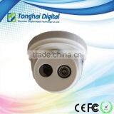 1.0 Megapixel 720P CMOS IR 30m Bullet Type With Vari-focal Lens IP Network Camera thumbnail-6