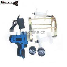 Taping Machine for Air Conditioner PVC Pipe Wrapping Tape Tool Winding Roll Tool Air Conditioner Tools thumbnail-5