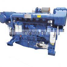 Moteur marin Weichai de haute qualité à 6 cylindres et 4 temps WP12C450-21 thumbnail-3