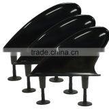 2016Customized Cheap Fiberglass Painting Soft Top Surfboard thumbnail-2