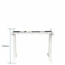 Electric Standing Desk Height Adjustable Desk Office Furniture thumbnail-4