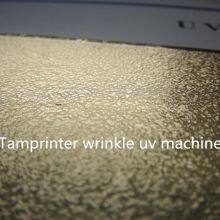 Crease Tunnel UV Dryer for Paper UV Partial Varnish thumbnail-4