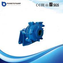 PHST-400 Heavy Duty Horizontal Industrial Mining Centrifugal Slurry Pump