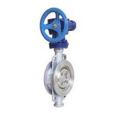 Stainless Steel Clip Butterfly Valve D373W-25P thumbnail-3