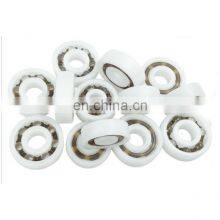 6201 POM Wear-resistance and Water Proof Plastic Bearing thumbnail-1