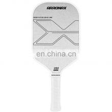 2024 New Arrival Custom Titanium Carbon Fiber Durable USAPA Pickleball Paddle Professional Manufacturer thumbnail-1