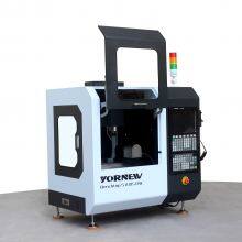 5 Axis Mini CNC Mill, RTCP, 5 Axis, Machine Center, Education Cnc, Garage Cnc thumbnail-2