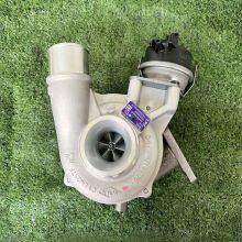 New BV40 Turbo For JMC LuFeng X8 2.0 Engine 54409700045 1118300ENA Turbocharger thumbnail-2