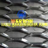 Hexagonal Pattern Aluminum Expanded Metal Mesh -general Mesh