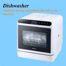 Dishwasher Cleaning, Drying, and Disinfection All-in-one Machine thumbnail-3