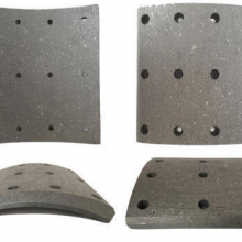 Large Stock Buses Spare Parts Brakes System Accessories Bus Ceramic Brake Pad thumbnail-4