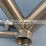 Titanium Bike Frame and Titanium Alloy Bar Handbar thumbnail-2