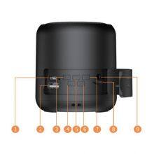 Wholesale Stereo Sound 1200mah Battery Active Portable Wireless IPX6 Waterproof Caixa De Som Bluetooth Speaker With TWS Function thumbnail-6